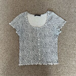 brandy melville top